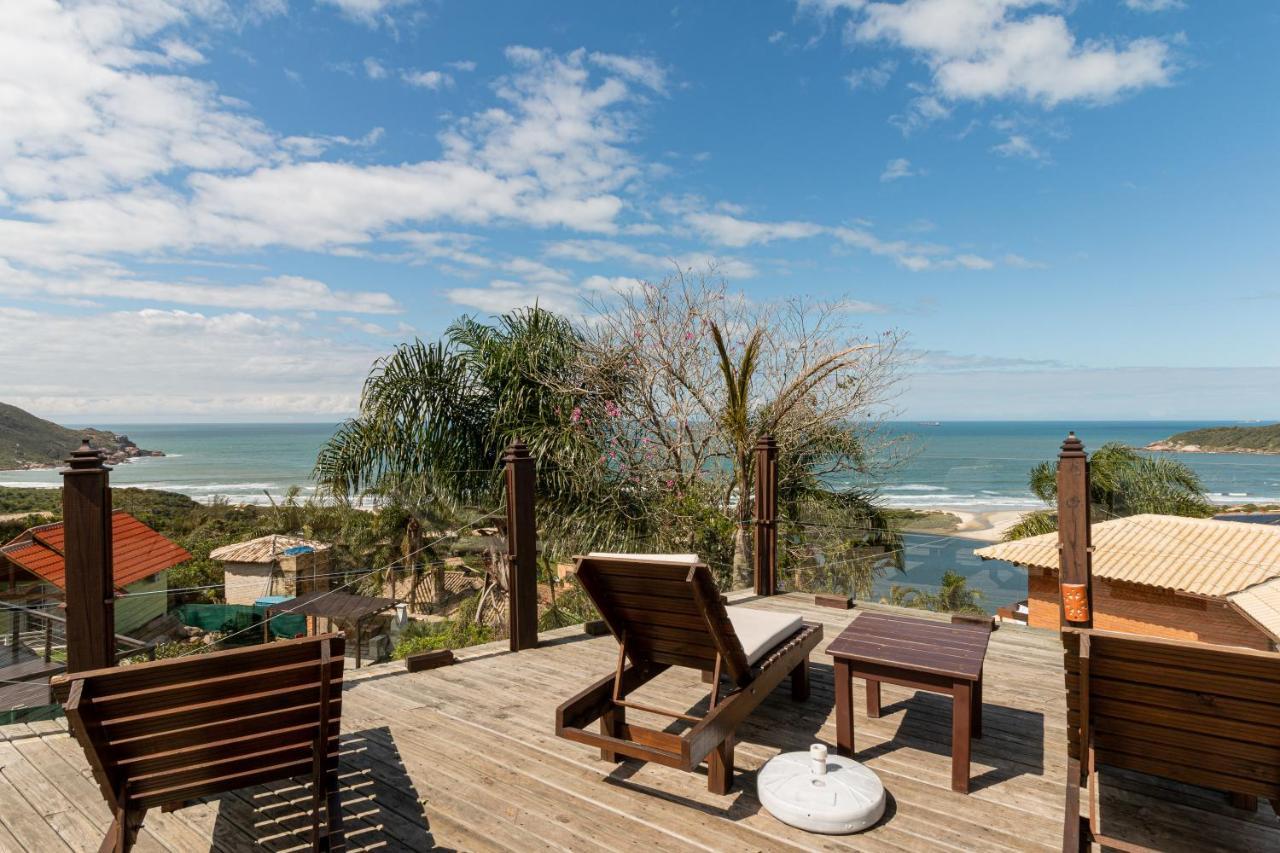 Pousada Descanso Do Rei - Vista Para O Mar & Melhor Localizacao Da פראייה דו רוזה מראה חיצוני תמונה