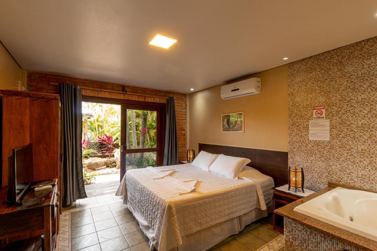 Pousada Descanso Do Rei - Vista Para O Mar & Melhor Localizacao Da פראייה דו רוזה מראה חיצוני תמונה