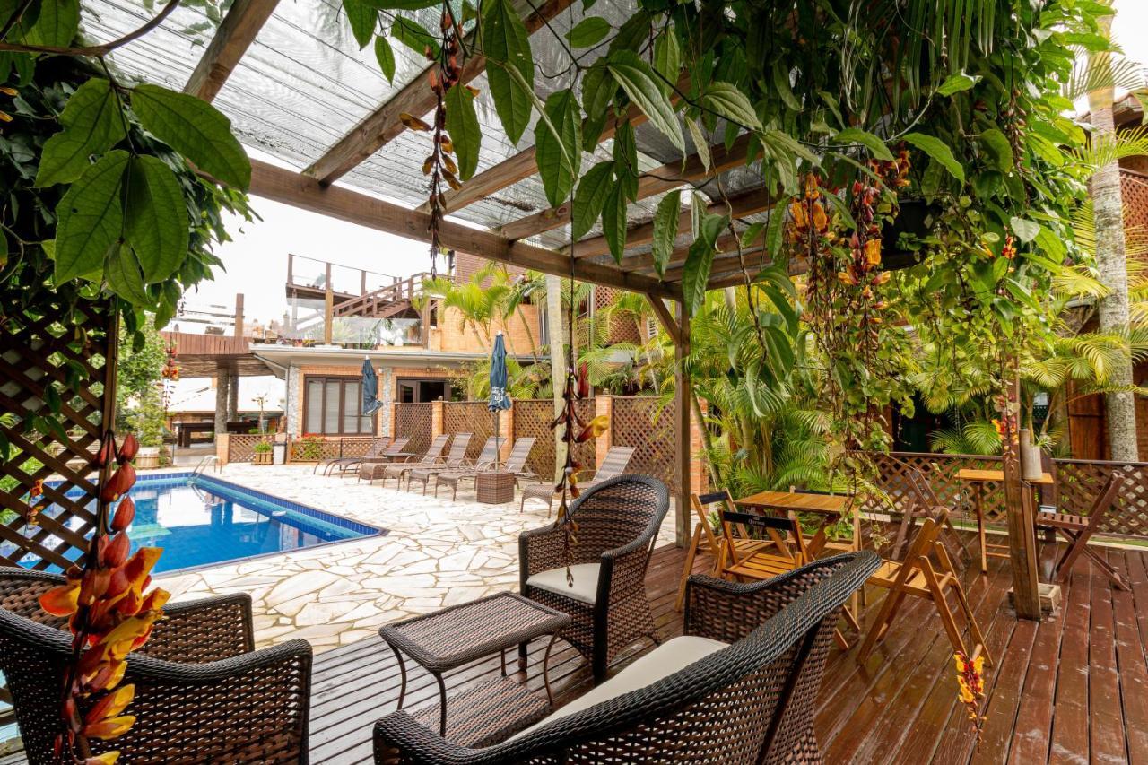 Pousada Descanso Do Rei - Vista Para O Mar & Melhor Localizacao Da פראייה דו רוזה מראה חיצוני תמונה