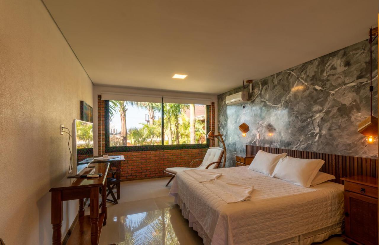 Pousada Descanso Do Rei - Vista Para O Mar & Melhor Localizacao Da פראייה דו רוזה מראה חיצוני תמונה