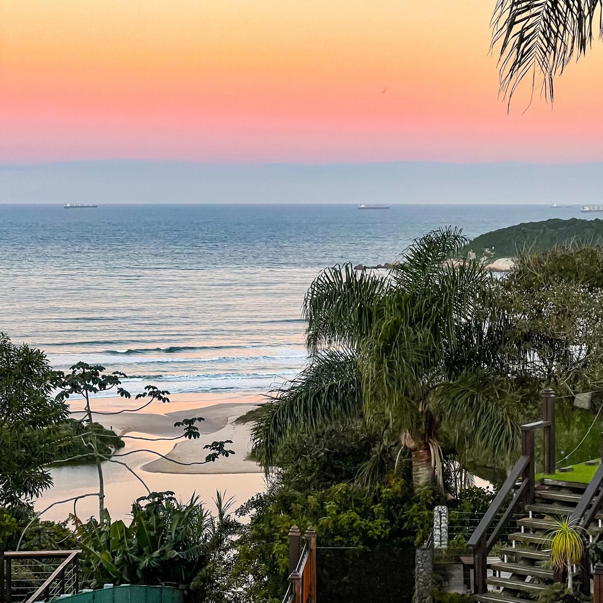 Pousada Descanso Do Rei - Vista Para O Mar & Melhor Localizacao Da פראייה דו רוזה מראה חיצוני תמונה
